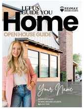 Load image into Gallery viewer, Open House Buyer Handout