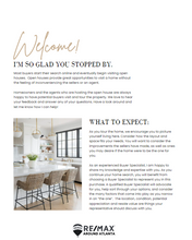 Load image into Gallery viewer, Open House Buyer Handout