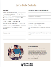 Load image into Gallery viewer, Buyer Work Book