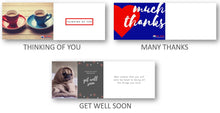 Load image into Gallery viewer, Greeting Cards