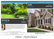 Load image into Gallery viewer, Bi-Fold Brochure | Set of 25