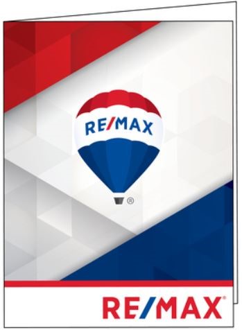 RE/MAX Presentation Folders
